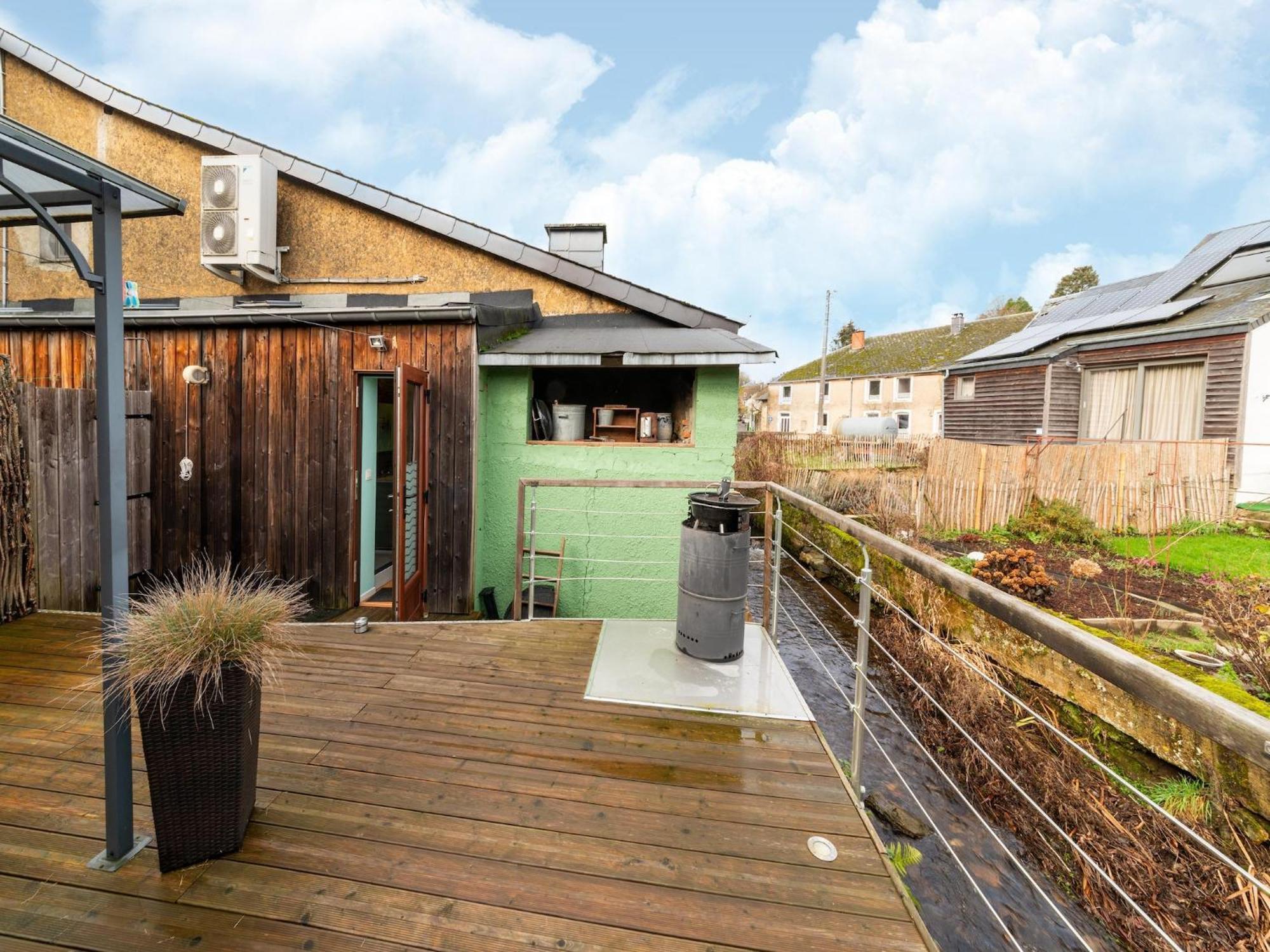Holiday Home With Bubble Bath フロロンヴィル エクステリア 写真