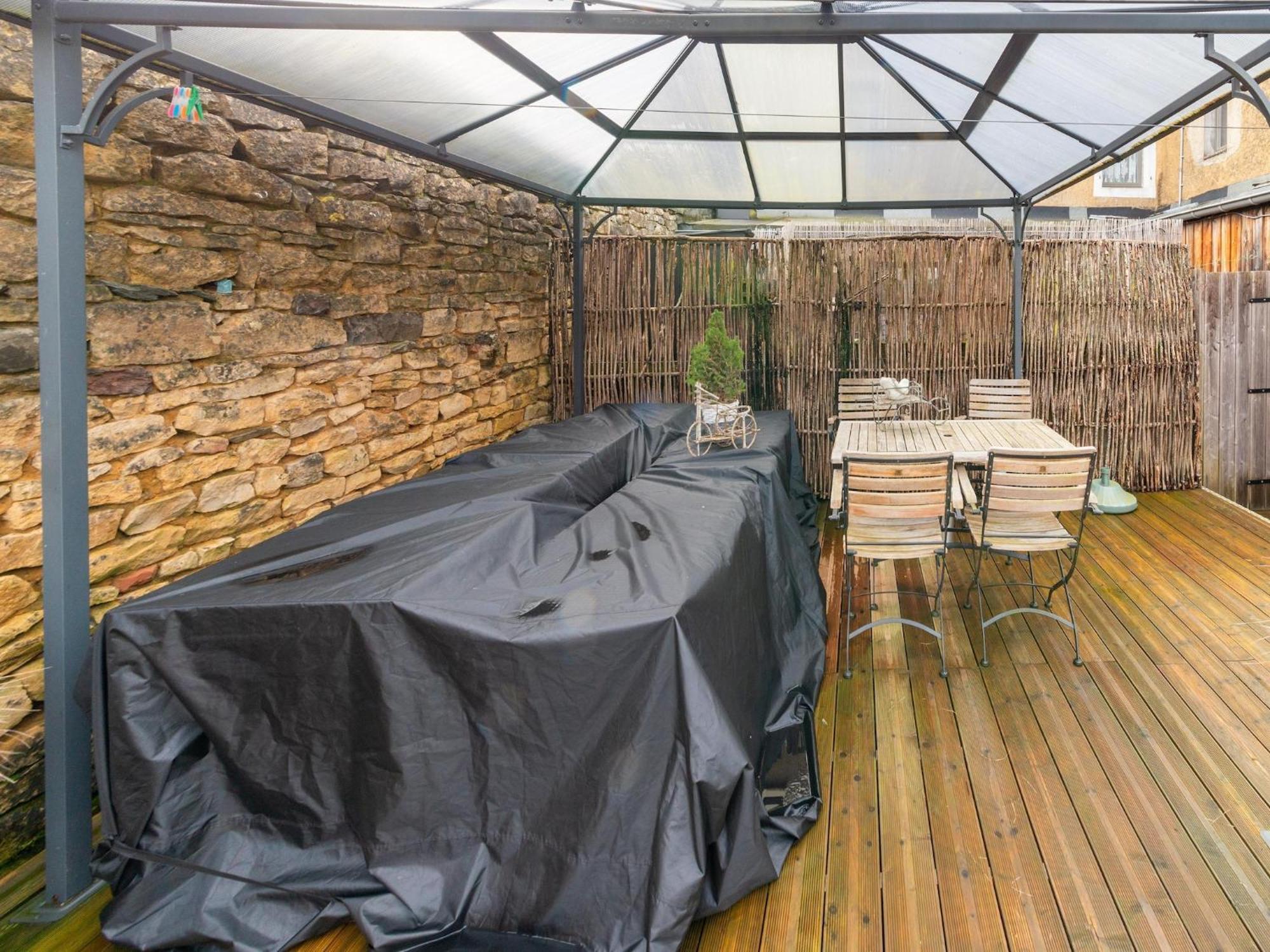 Holiday Home With Bubble Bath フロロンヴィル エクステリア 写真