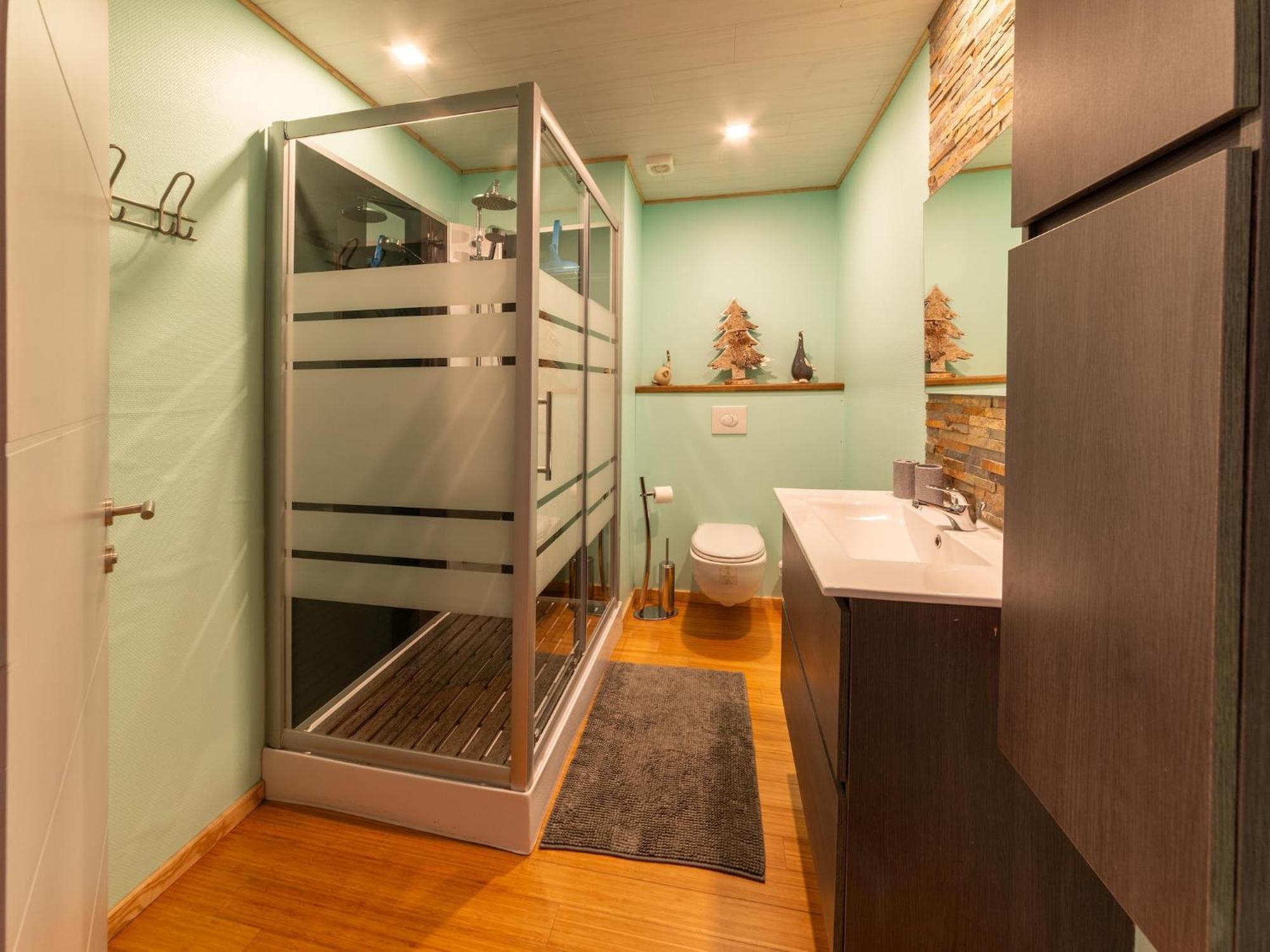 Holiday Home With Bubble Bath フロロンヴィル エクステリア 写真