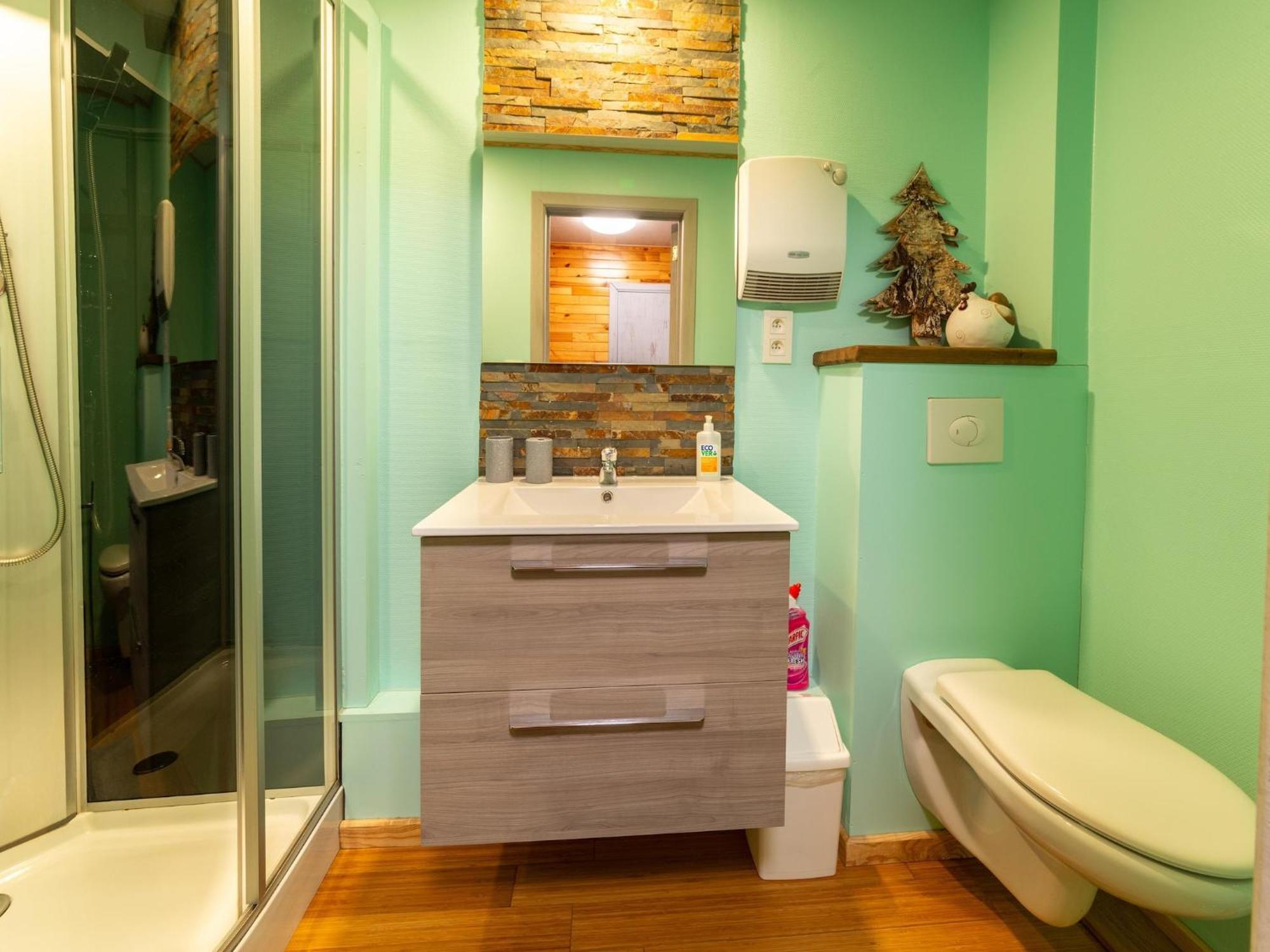 Holiday Home With Bubble Bath フロロンヴィル エクステリア 写真